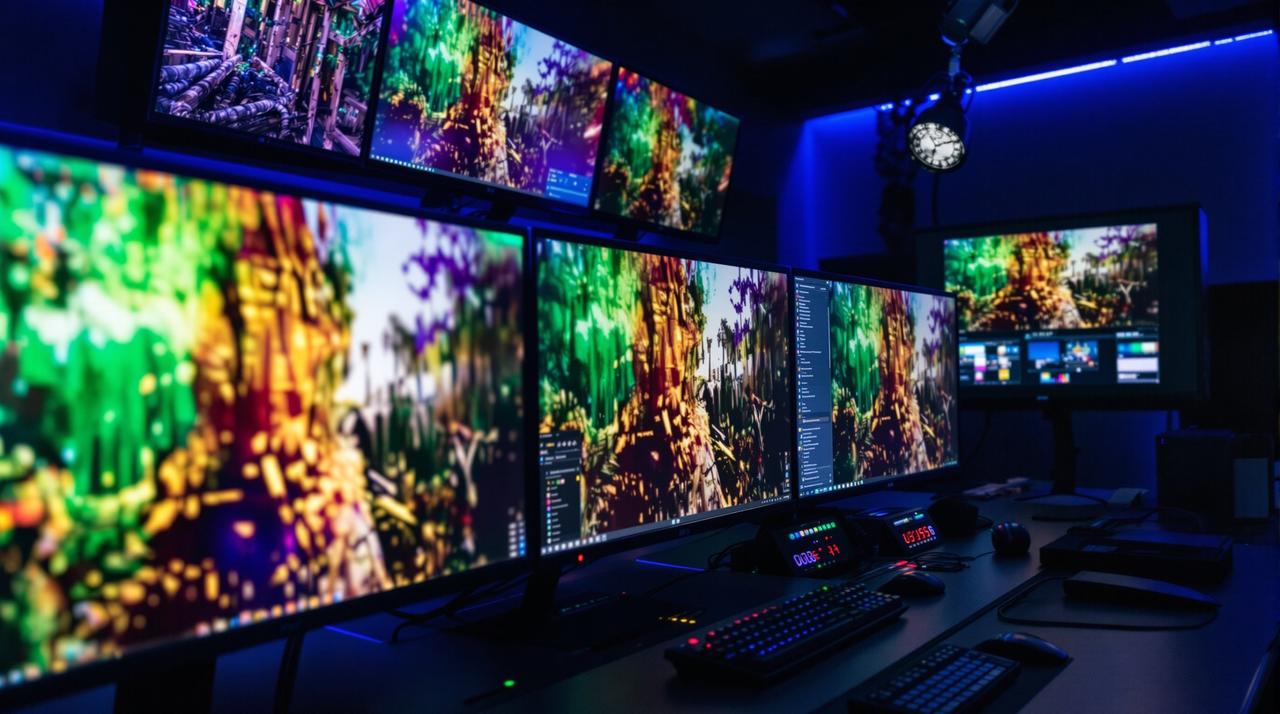 伊播影院完成4K HDR技术全面升级